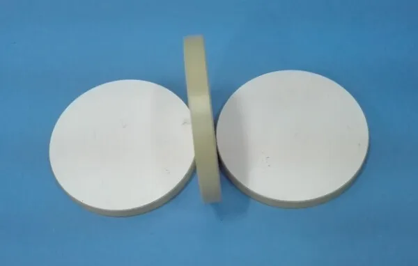 disque en céramique piézo-électrique de plat piézoélectrique de sonnerie de  gaufrette de 20mm