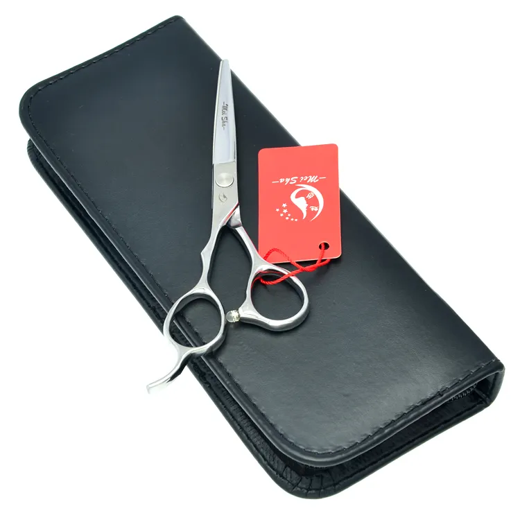 Meisha 6.0 Left Handed Hair Scissors Target High Quality Stainless