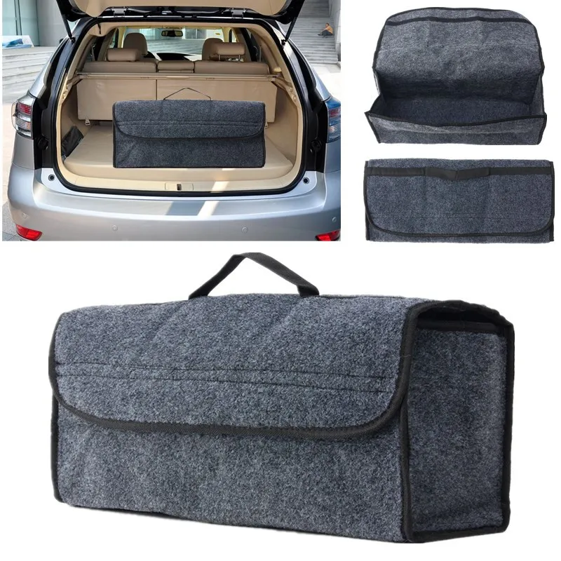 Hot Car Seat Back Rear Travel Storage Organizer Holder Interior Bag Hanger  Accessory Gray From Egomall, $8.04