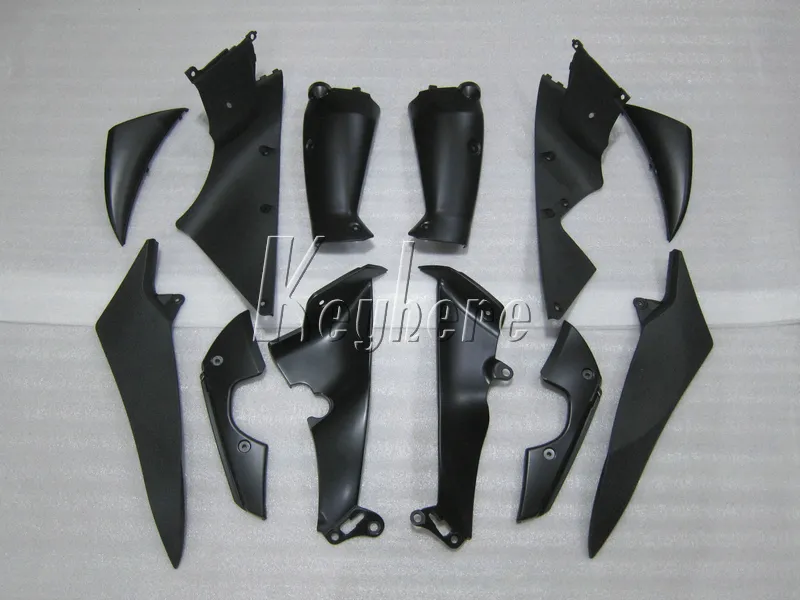 ヤマハ射出型型フェアリングYZF R1 09 10 11 12 13 14 Blue Black Fairing Kit YZFR1 2009-2014 OR15に100％フィット