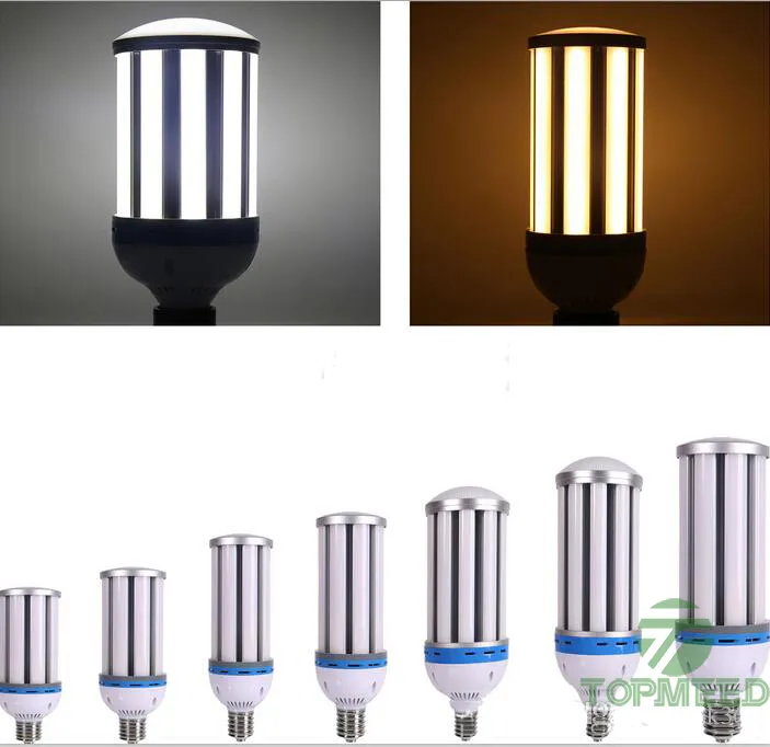 E27 E40 LED Cornlampor Lampa 24W 27W 36W 45W 54W 80W 100W 120W 3000K 6000K LED High Bay Lights LED-belysning 1010