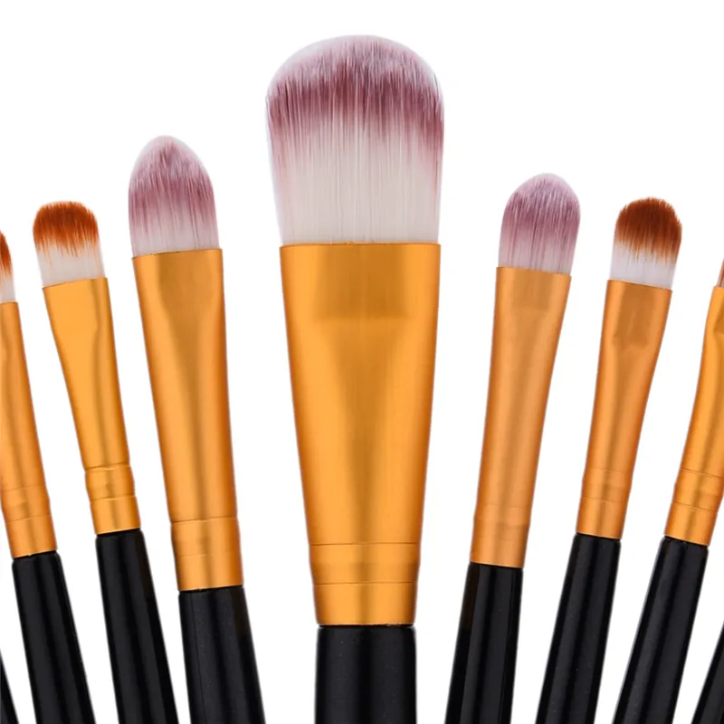 Eyes Makeup Brush Set Professional Eyeshadow Foundation Eyeliner Eyelash Cosmetic Tools Make Up Brushes Kit