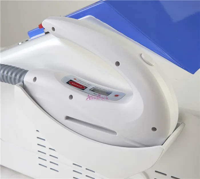 Novo IPL Permanente Remoção de Cabelo Whiten Máquina de Rejuvenescimento Facial para Face Body Salon Spa Clinic CE