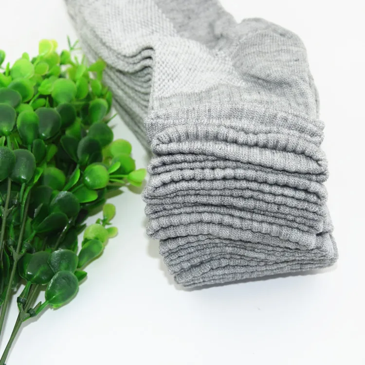 mens socks Long Cotton Socks Male Spring Summer Soild Mesh Socks for all size clothing accessories