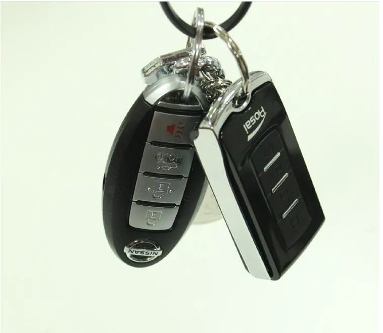 Mini Car Key Style Balance Elektroniczna kieszonkowa cyfrowa waga do złota Sterling Silver Biżuteria Waga 200g 0.01g