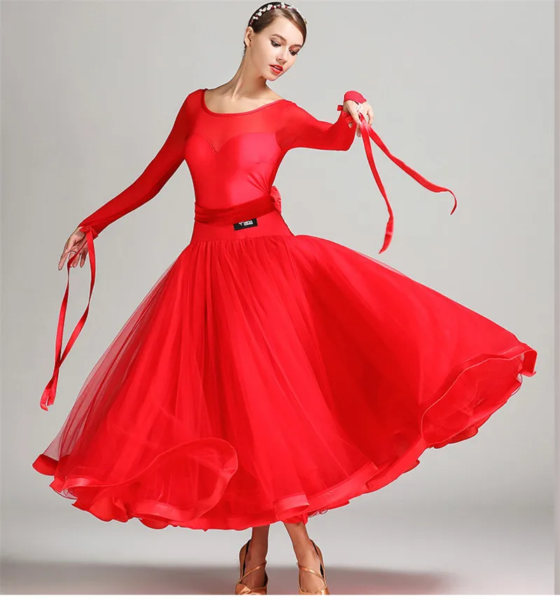 ballroom competition dress standard ballroom dresses waltz dance costumes foxtort dance dress standard green dance wear women