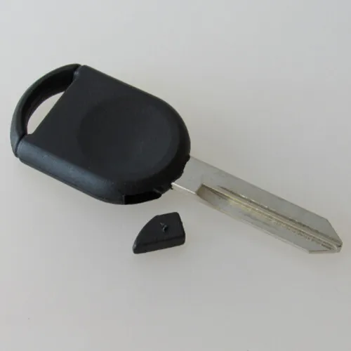 Transponder sleutel leeg shell Fob sleutel cover voor Ford 4D63 transponder sleutel case geen chip binnen lot9563302