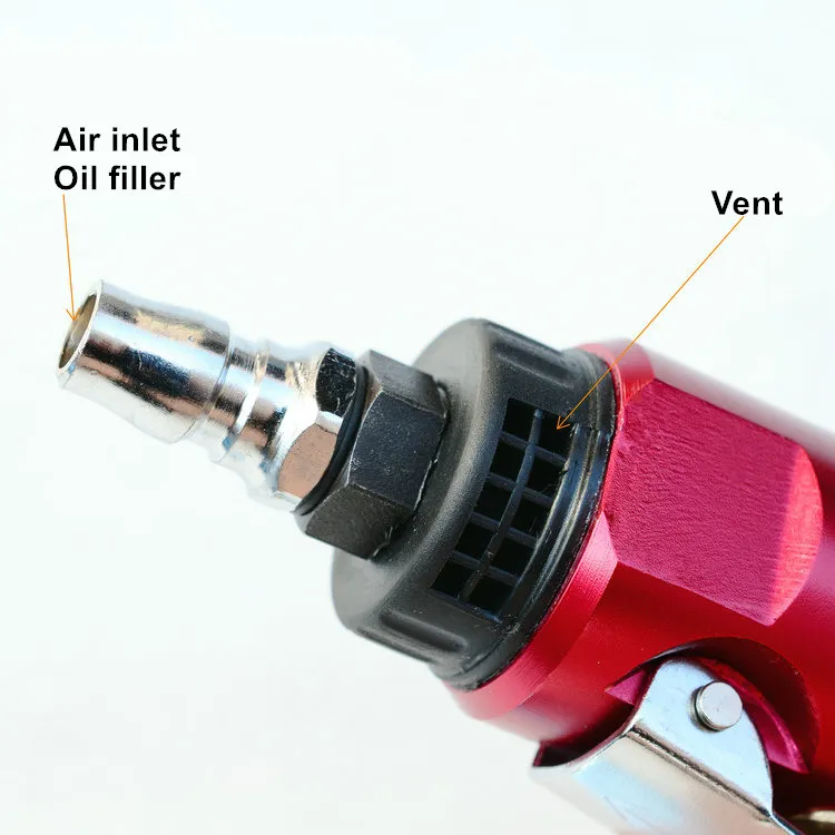 大きな空気粉砕工具のみナショナルの微細な空気の粉砕機の風粉砕機の車の車の修理研磨めっき