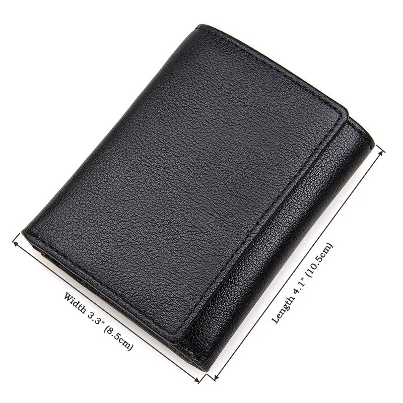 wallets gifts for men leather wallet Wallet RFID designer wallets luxury wallet genuine leather wallets men