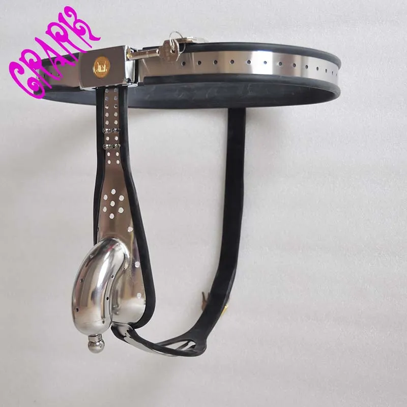 Male Chastity Belt Device Stainless Steel Strap On... From  Wholesalebeats2013, $76.15 | DHgate.Com