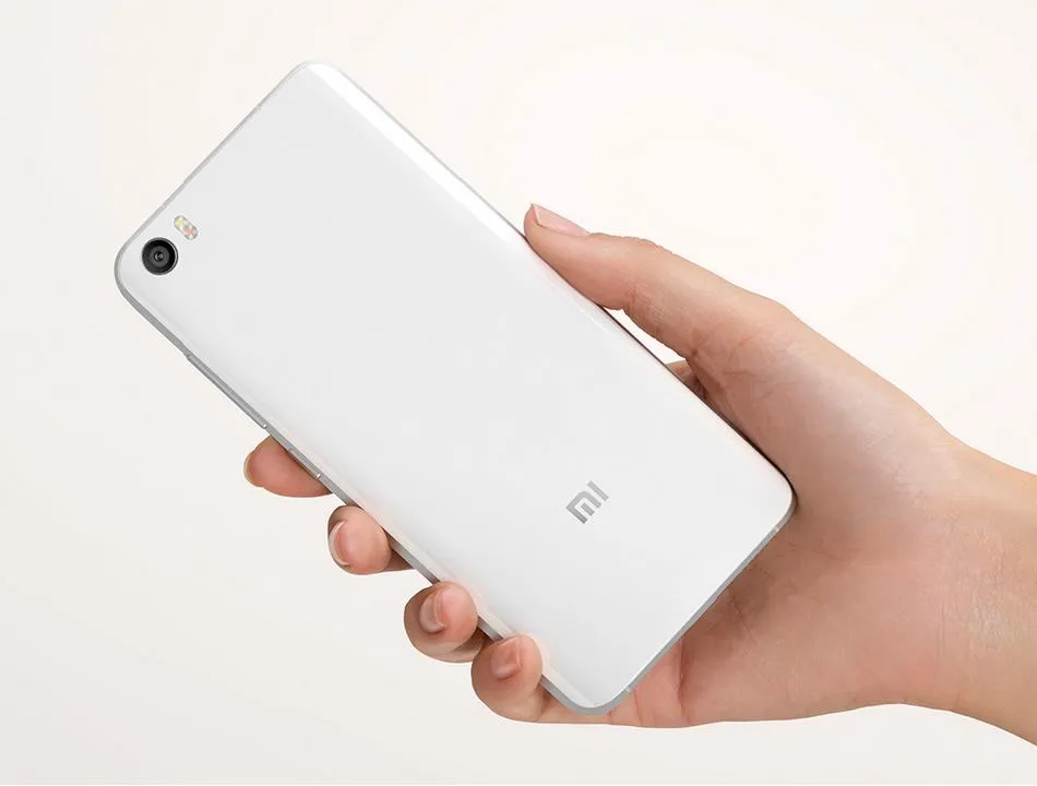 Original De Telefone Celular Xiaomi Mi5 Mi 5 4G LTE 32GB 64GB ROM.
