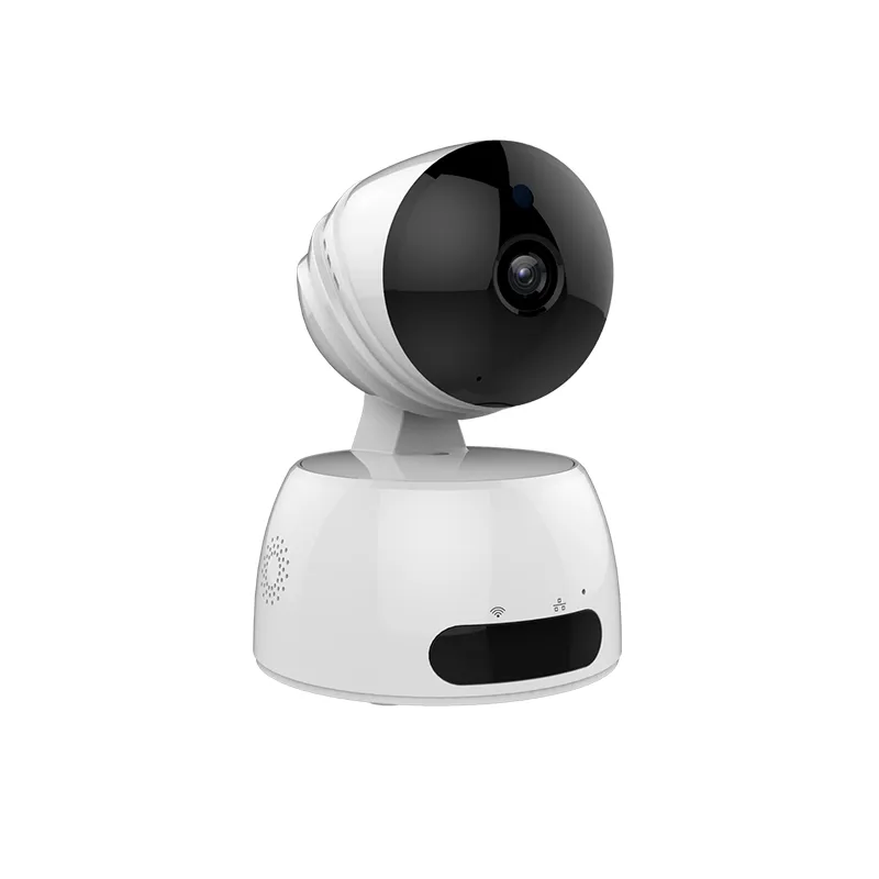 MINI 1280X720P 1.0mp Bezprzewodowa kamera IP 720p Sieć CCTV Kamera bezpieczeństwa WiFi Wi-Fi Wideo Kamery IR-Cut Night Vision Audio