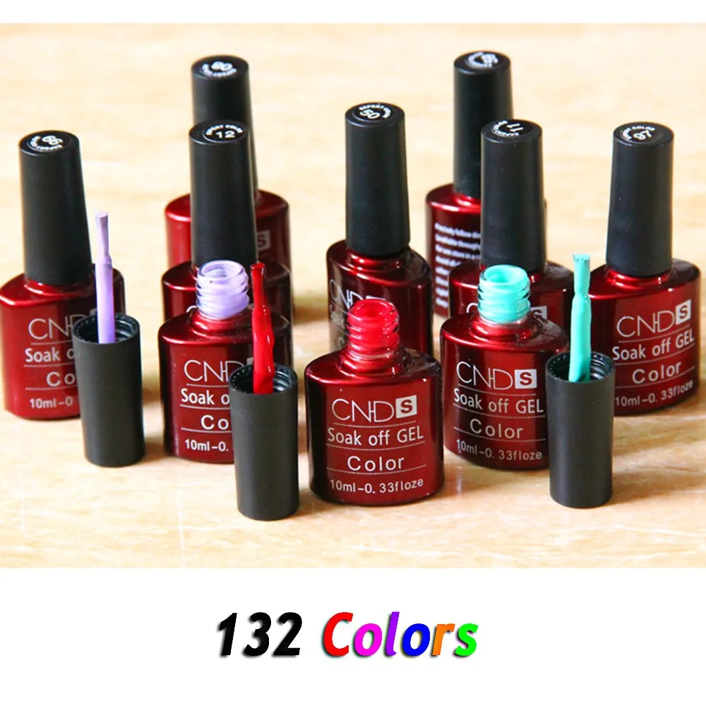 Complete Nail Art Manicure Practice Level Set With 36W UV Lamp, 10ml