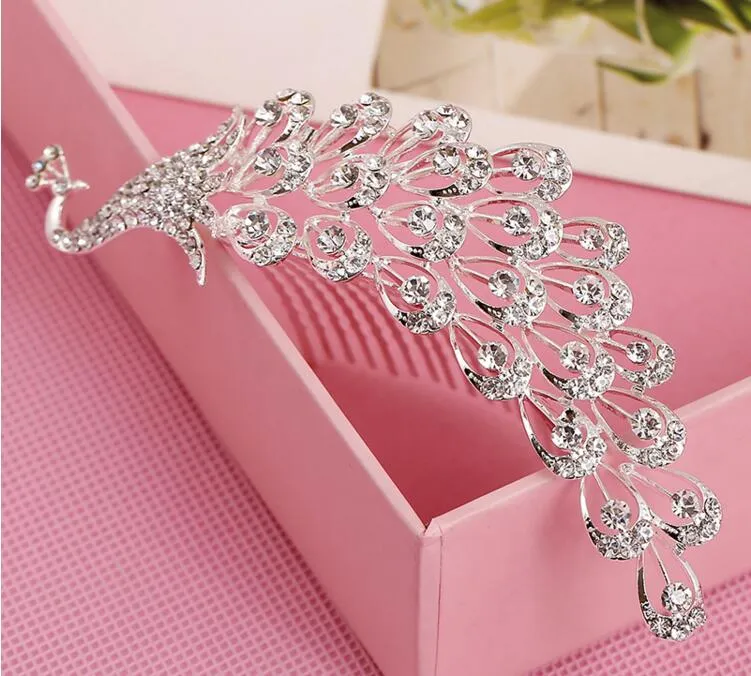 Pas cher nouveaux bijoux de mariage le magnifique Gatsby mariée demoiselle d'honneur cristal perle Bracelet ensemble bijoux de mariée perles bracelets de luxe LD07432532