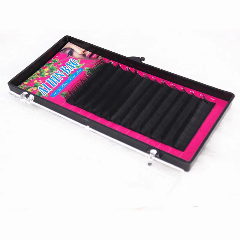 Professional Eyelashes Extension Curler Kit False EyeLash Lashes Makeup Set