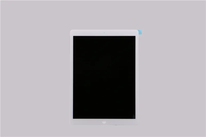 Pro 12.9 LCD Black Original Complete LCD IPad Display Touch Panel Digitizer Bezel For Display
