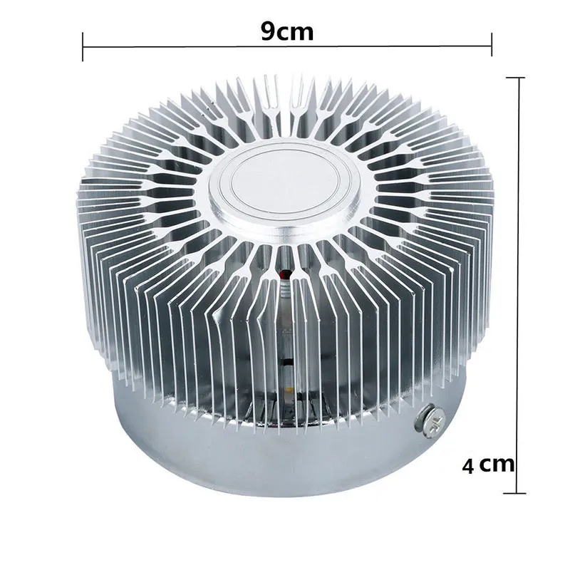 LED 다운 라이트 3W 휴양지 표면 벽 램프 복도 복도 장식 홈 거실 침실 레스토랑 Suflower Modern DE8282554