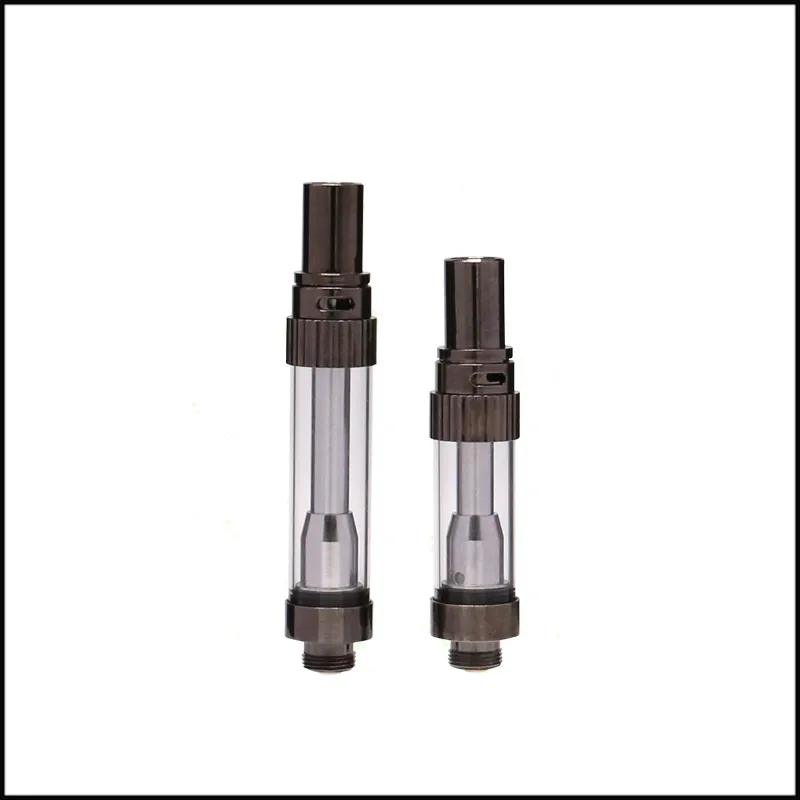 Hugh Vapor Liberty V5 Cartridge Vaporizer 510 Zbiornik szklany z Itsuwa Amigo vs CE3 G2 Liberty V7 V8 V9 V10