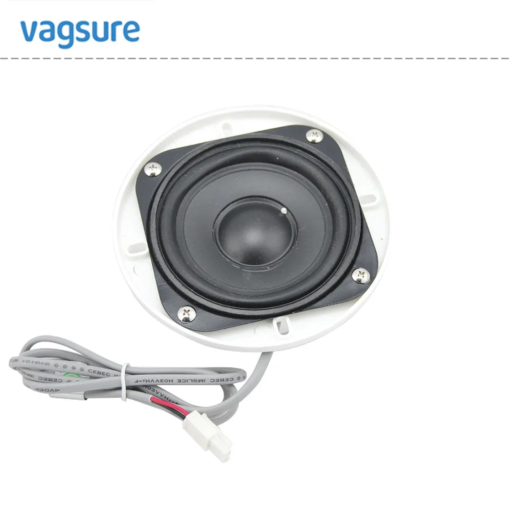 CE Certified Quality Shower Radio Control Panel Speaker, Steam Shower Cabin Speaker From