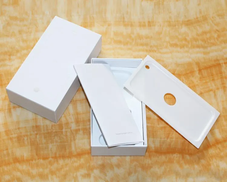 Wholesale Factory Direct Cell Phone Box Empty Boxes Retail Box For