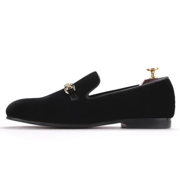 Piergitar new style velvet men's shoes, the men's shoes, the men's dress shoes, the shoes slippers