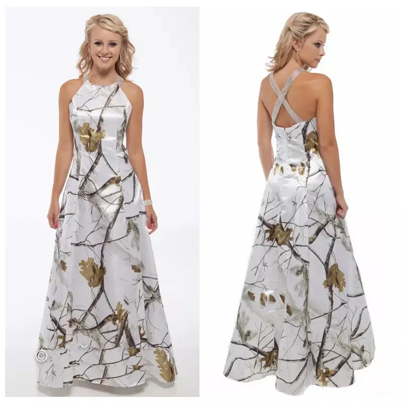 Personalizado camo vestidos de casamento vestidos de noiva elegante 2024 trem varredura criss cruz volta frisado vestido de noiva vestidos de mariage