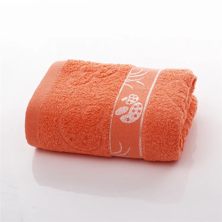 Promotion Geschenk Superfine Faserbad Handtücher Wasseraufnahme schnell Trocknen Handtuch 65*130 cm Haushalt Handtücher Baumwoll Großhandelspreis