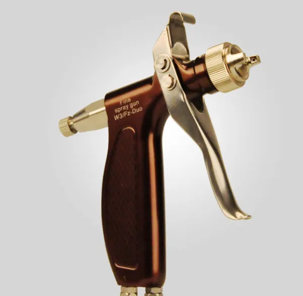 Manual Jet Spray Gun W3 FZ DUO Spray Gun With Small Nozzle And Good Quality For Release Mold And