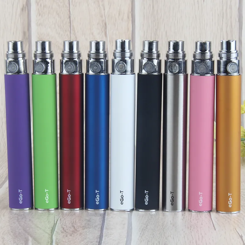 510 Thread EGo Vape Pen Батарея 650 900 1100 МАч Для EGo T MT3.
