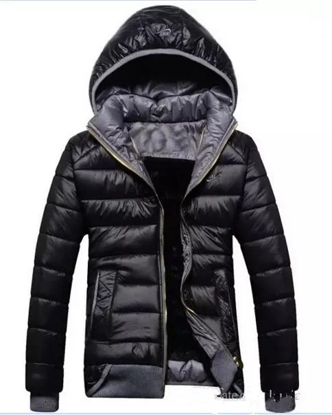2017 yeni bayan modelleri spor ceket artı kadife aşağı ceket kadın kış sıcak kapüşonlu ceket Çıkarılabilir wd8162 ücretsiz kargo