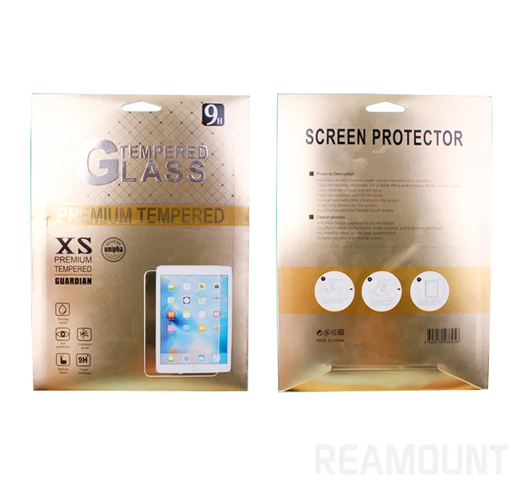Tablet Box Screen Tablet Tempered Glass Packaging Paper Box For Screen... From Reamount_5 ...