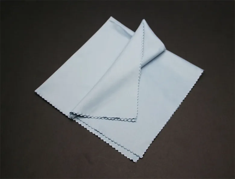 Muti-function Cotton glasses cleaning Cloth 40*40cm large sizes quality PC DV EOS screen clean cloth smooth rag Thickening version