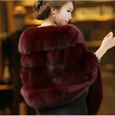 Luxurious Ostrich Feather Bridal Shawl Fur Wraps Marriage Shrug Coat Bride Winter Wedding Party Boleros Jacket Cloak LD050946831298