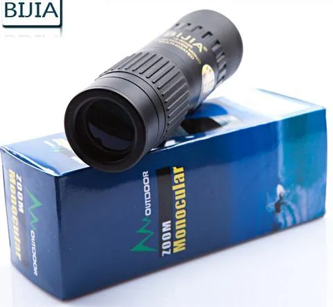 Gorący Sprzedam 15-80 razy Zoom wysokiego powiększania okularu Monocular Night Vision