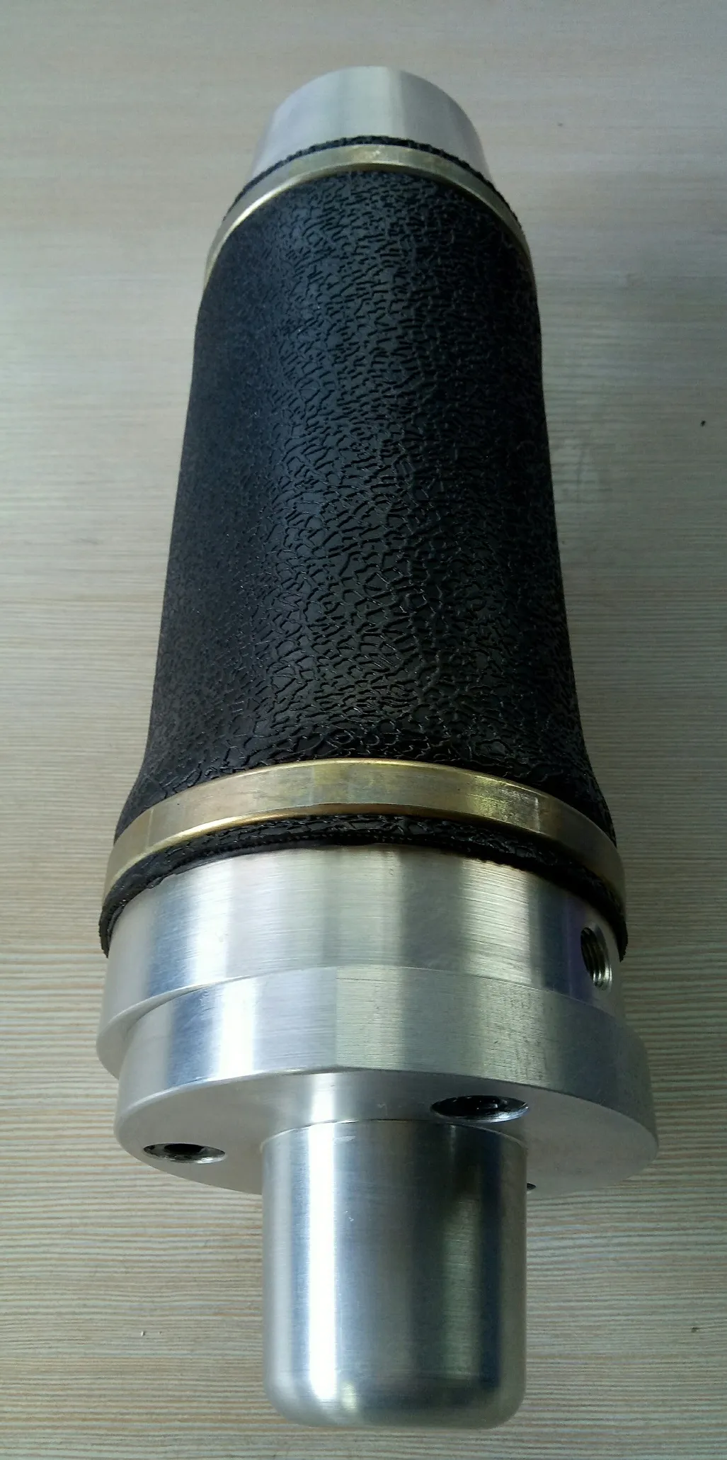 BMW E90 F30 3 Series Air Suspension Rubber Spring With Absorber Gen2