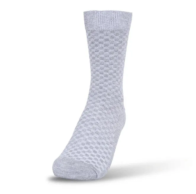 Nova Chegada Meias De Fibra De Bambu Homens Sólida Cor Clássica Negócios Homens Sock Marca Casual Mens Socks Top Quality