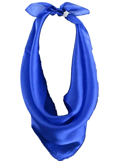 Carré uni 100% soie écharpe cou foulards foulard en soie écharpes charme 20 pcs/lot #1902