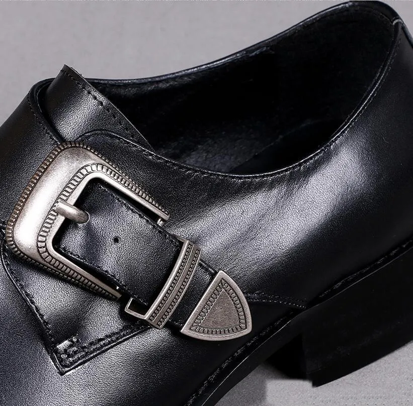 Pointy goth shoes 2025