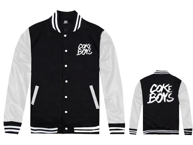 2018 New Coke Boys Jackets Hip Hop Clothing For Sale Thick Baseball Coats  Fashion New Style Discount Hiphop Leather Jacket From Timon, $29.45 |  DHgate.Com