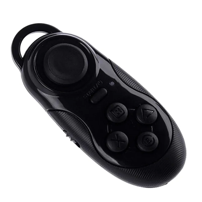 Mini Bluetooth 3.0 Gamepad Spiel Joystick Fernbedienung Selfie Shutter Drahtlose Maus für 3D VR Brille TV Box Smartphone Tablet PC