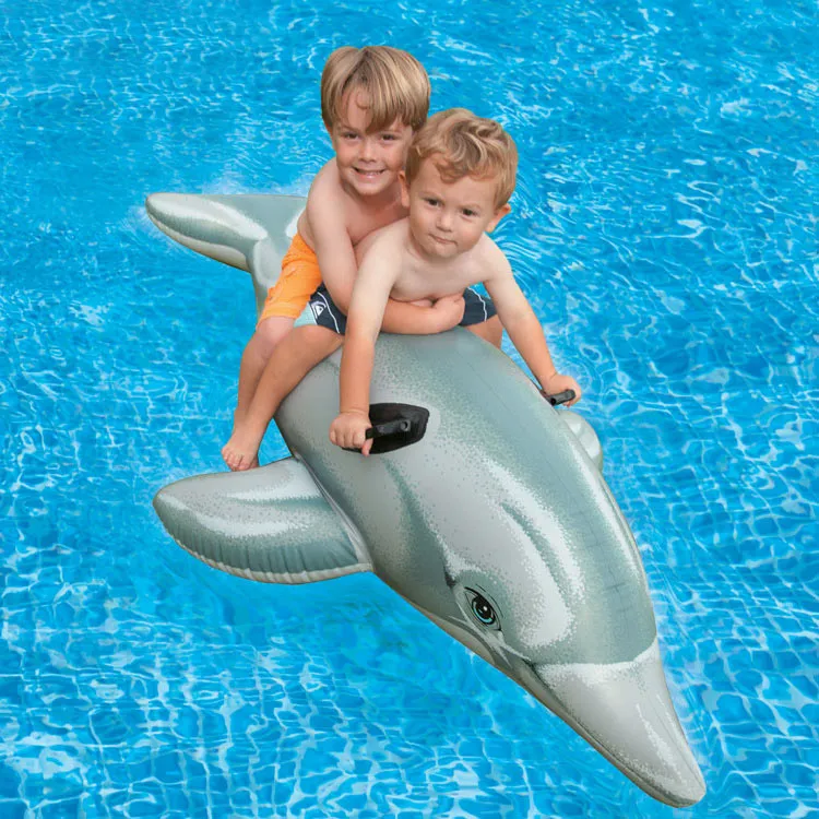 Zomer kinderen SandBeach opblaasbare drijvers water sport zwemmen opblaasbaar vlotter vlotvlot luchtmatras kinderzwembad strand speelgoed dhl/fedEx
