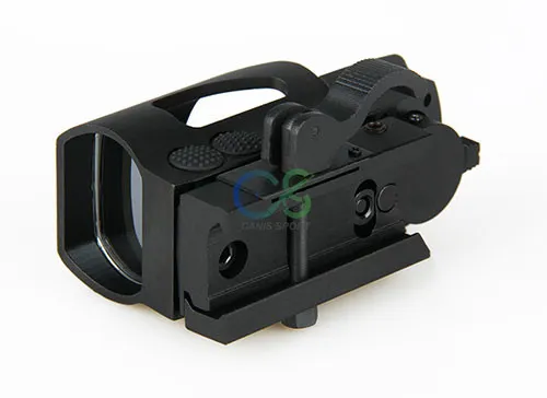 PPT Tactical Scope 1X22X33 Red and Green Dot Reflex Sight Red/Green Dot Size 4MOA /30MOA CL2-0076