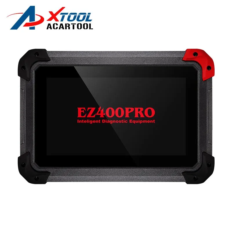 Xtool New EZ400 Pro Dignostic Tool Auto Scannerキープログラマーと走行距離計の調整フルシステム車ツールDPF ECU無料アップデート