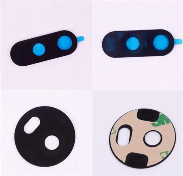 Vitre Lentille D'Appareil Photo Arrière Pour Motorola Moto G4 / G4 Plus - Pièce De Rechange Neuve