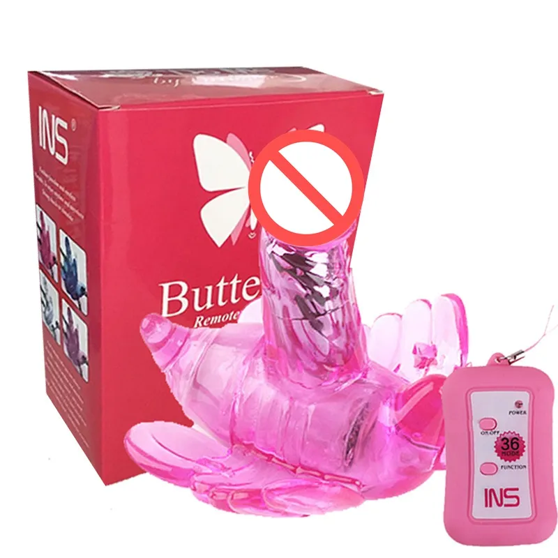 Weibliches Sexspielzeug mit Fernbedienung, Schmetterlingsvibrator, Sexspielzeug für Erwachsene, 100 % Passform, kostenloser Versand