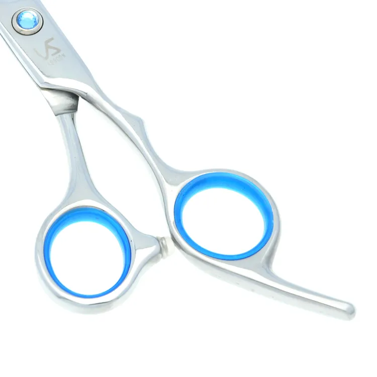 6.0 Inch 2017 VS Profissional Tesoura Do Cabelo Do Salão de Beleza de Alta Qualidade Emagrecimento Tesoura Tesoura Afiada Tesoura de Cabeleireiro Tesoura Ferramenta de Barbeiro, LZS0120