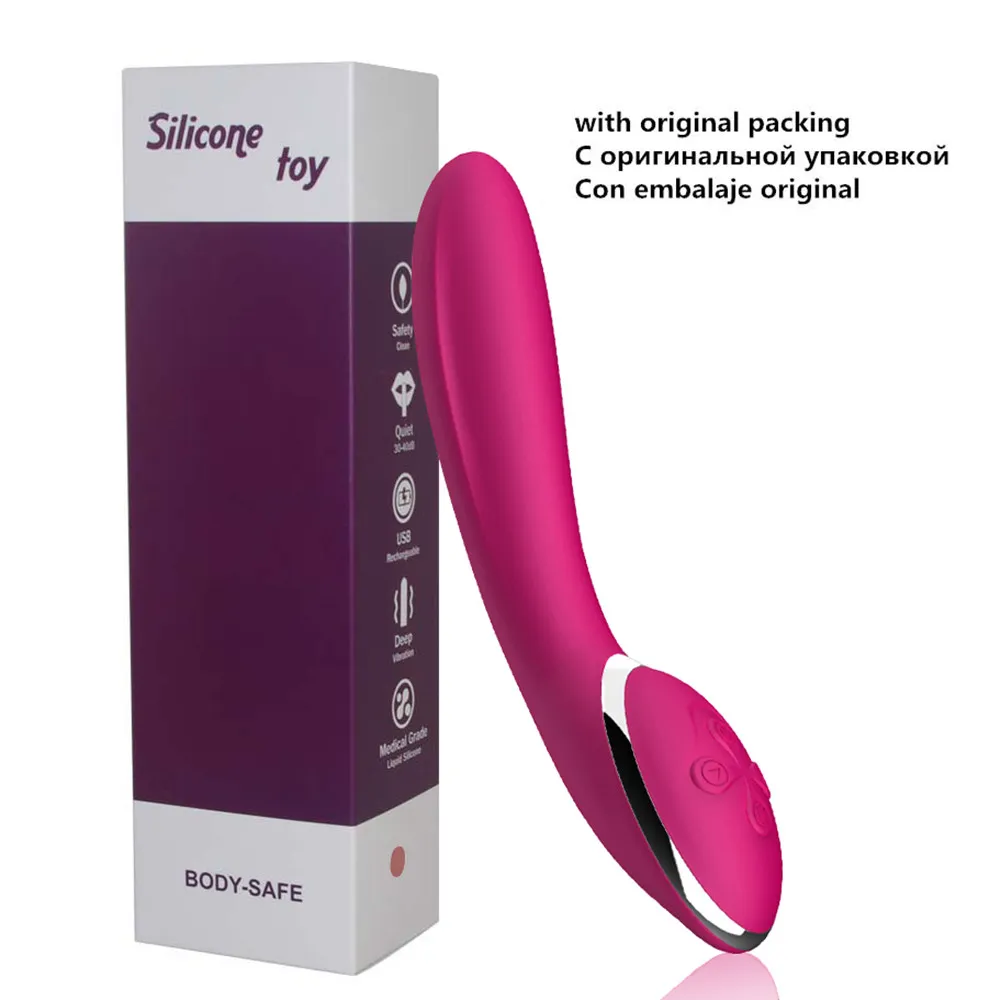 Umania Heating Banana Vibrator For Wamen Silicone Sex... From Zhengrui09,  $13.97 | DHgate.Com