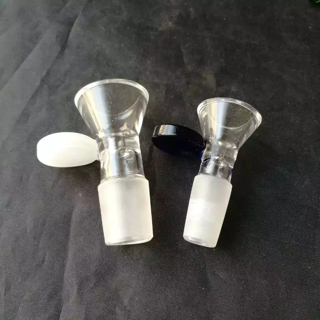 Kleurrijke Regen Druppel Kom Glas Hand Cone Shape Roken Stijl Goede Bowls Voor Hookah Gratis verzending Leuke goedkope accessoires