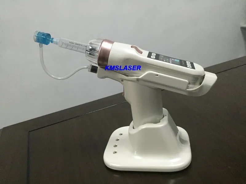 한국의 기술 수중 mesotherapy 총