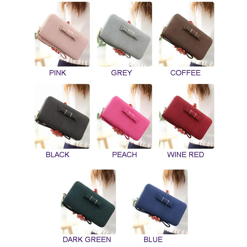 Stylish Womens Wallets Nz For Women And Girls With Credit Card Holder